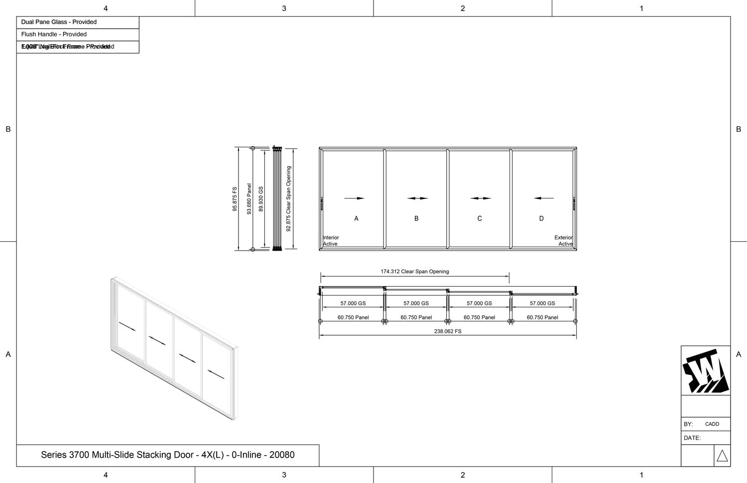 Download Free, High Quality CAD Drawings Organized by Omniclass ...